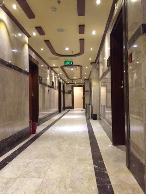 فندق الماسة المكية Hotel Mecca Exterior photo