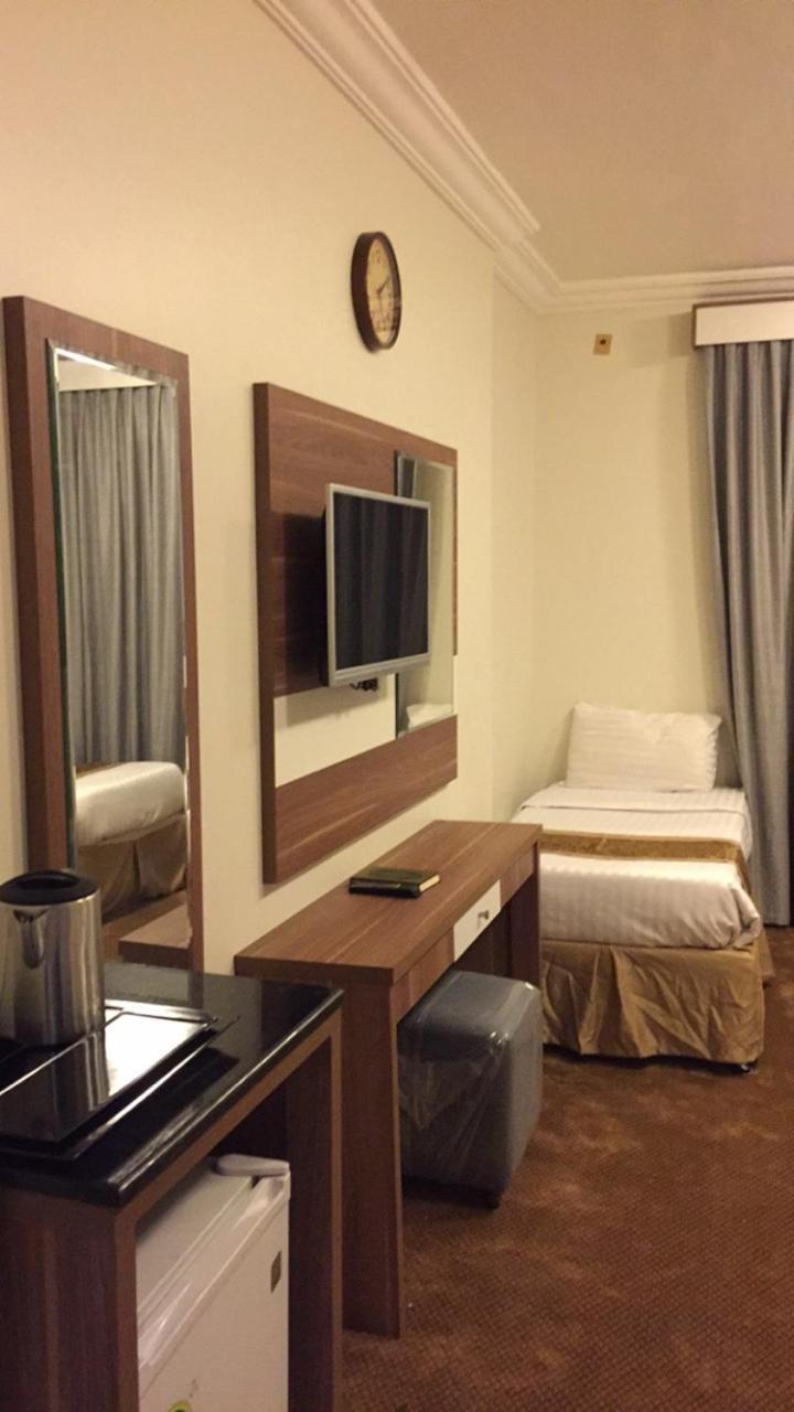 فندق الماسة المكية Hotel Mecca Exterior photo