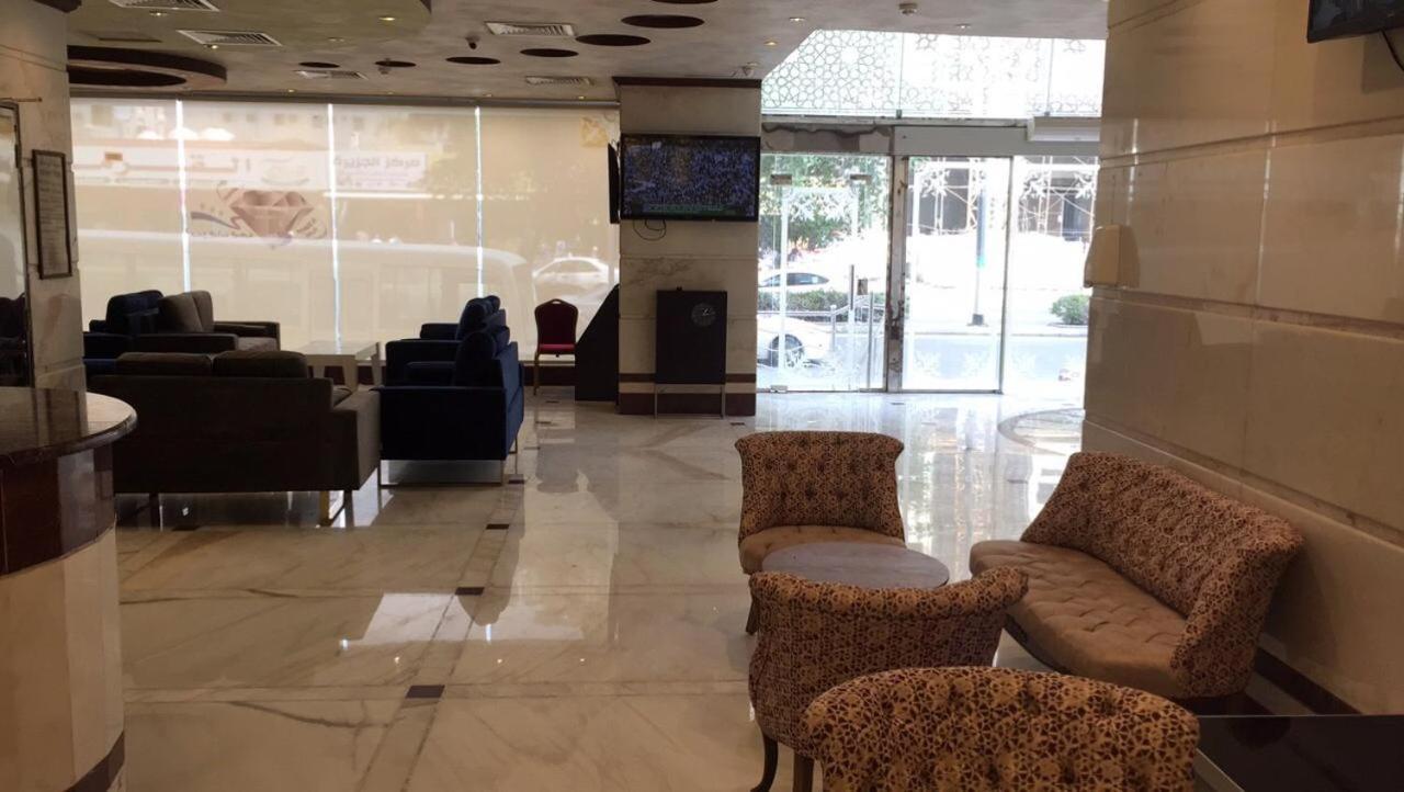 فندق الماسة المكية Hotel Mecca Exterior photo